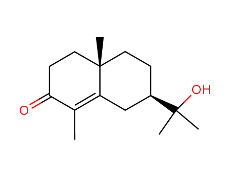 Molecular Structure of 473-10-9 (Carissone)