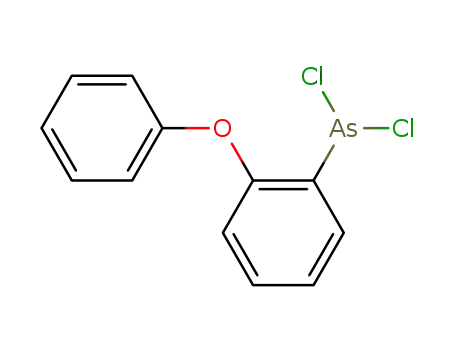 dichloro-(2-phenoxy-phenyl)-arsine