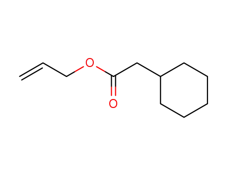 ALLYLCYCLOHEXANE ACETATE