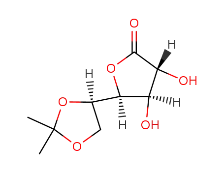 5,6-di-O-isopropylidene-D-glucono-1,4-lactone