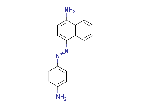4-[(4-aminophenyl)azo]naphthalen-1-amine