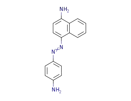 1-Naphthalenamine, 4-[(4-aminophenyl)azo]-