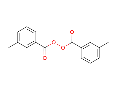 Molecular Structure of 1712-87-4 (m-Toluoyl and benzoyl peroxide)