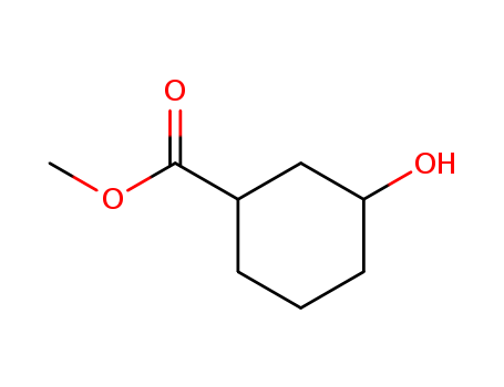 Methyl 3-Hydroxycyclohexanecarboxylate
