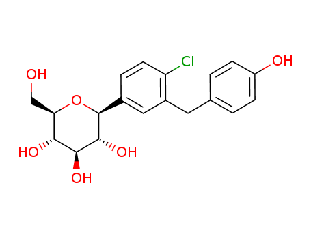 864070-37-1,((2R,3S,4R,5R,6S)-6-(4-chloro-3-(4-((S)-tetrahydrofuran-3-yloxy)benzyl)phenyl)-3,4,5-trihydroxytetrahydro-2H-pyran-2-yl)Methyl acetate,(2S,3R,4R,5S,6R)-2-(4-chloro-3-(4-hydroxybenzyl)phenyl)-6-(hydroxymethyl)tetrahydro-2H-pyran-3,4,5-triol