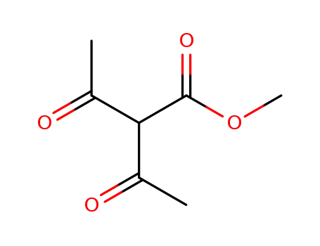 Methyl 2-acetylacetoacetate
