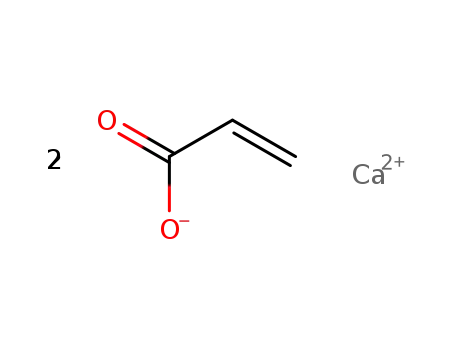 Molecular Structure of 6292-01-9 (CALCIUM ACRYLATE)