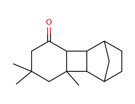 5,8-Methanobiphenylen-1(2H)-one,decahydro-3,3,4a-trimethyl-