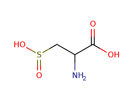 L-Cysteine sulfinic acid 2