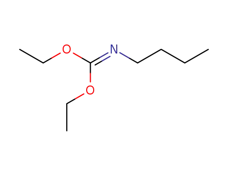 Molecular Structure of 81759-28-6 (Diethyl(butylimido)carbonat)