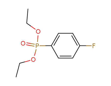 (4-Fluoro-Phenyl)-Phosphonic Acid Diethyl Ester