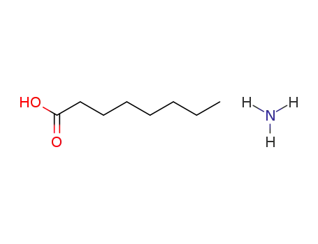 Azane;octanoic acid