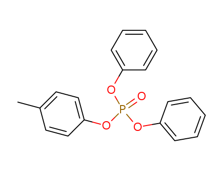 p-Cresyl diphenyl phosphate.