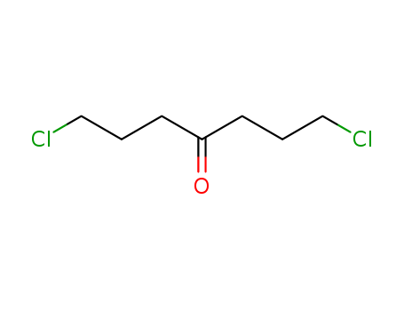 1,7-dichloro-4-oxo-heptane