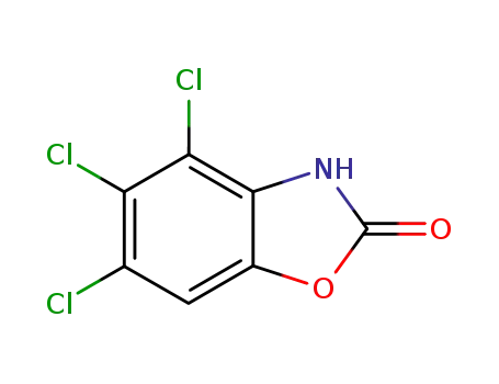 Molecular Structure of 50995-94-3 (Trilan)