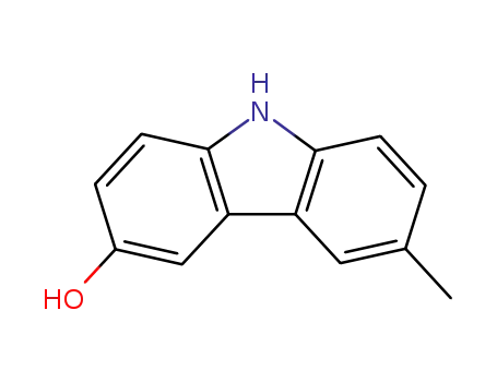Molecular Structure of 5257-08-9 (Glycozolinine)