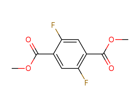 Dimethyl 2,5-difluoroterephthalate cas no. 5292-51-3 97%