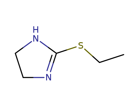 1H-Imidazole,2-(ethylthio)-4,5-dihydro-