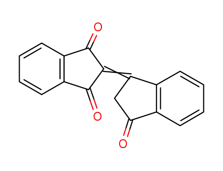 Molecular Structure of 1707-95-5 (BINDONE)