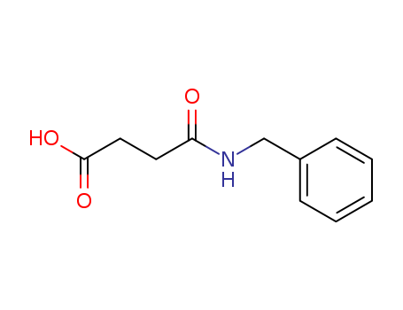 N-Benzylsuccinamic acid