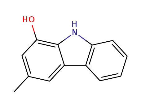 3-Methyl-9H-carbazol-1-ol