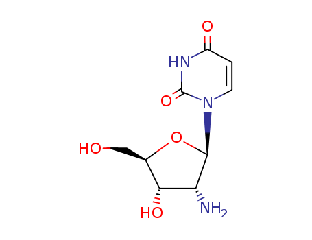 26889-39-4,2'-Amino-D-uridine,2'-Amino-2'-deoxyuridine;2'-Deoxy-2'-aminouridine;