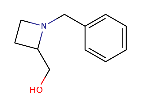 1-Benzyl-2-azetidinemethanol