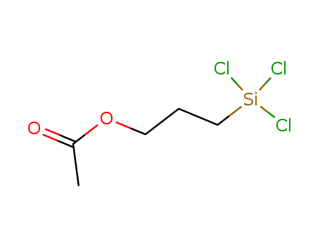 3-(Trichlorosilyl)propyl acetate