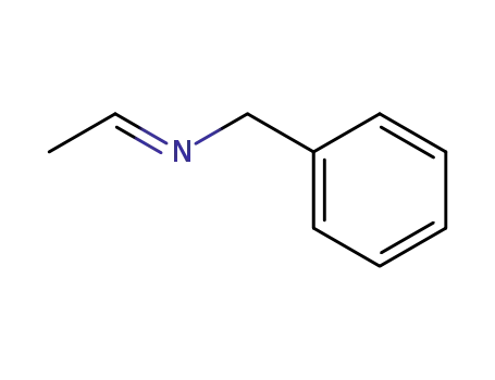 Molecular Structure of 34233-75-5 (N-[(1E)-ethylidene]-1-phenylmethanamine)