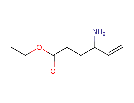5-Hexenoic acid, 4-amino-, ethyl ester, (S)-