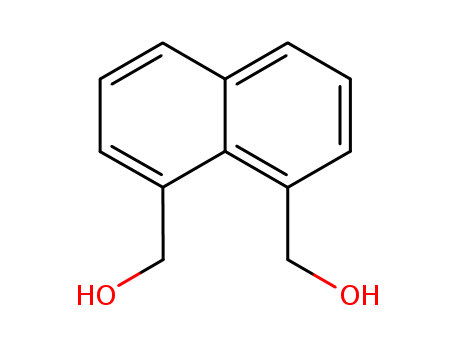 1,8-bis-(Hydroxymethyl)naphthalene