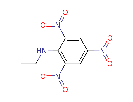 Benzenamine, N-ethyl-2,4,6-trinitro-