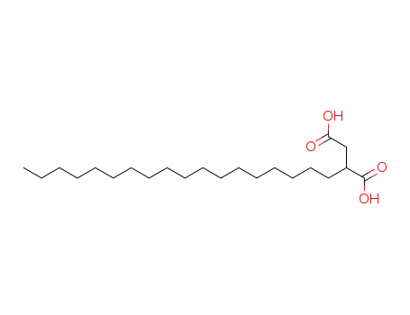 Molecular Structure of 5693-14-1 (N-OCTADECYLSUCCINIC ACID)