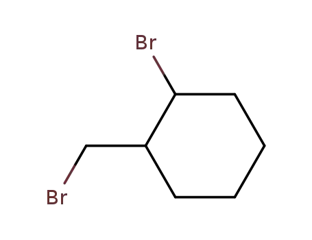 Cyclohexane, 1-bromo-2-(bromomethyl)-