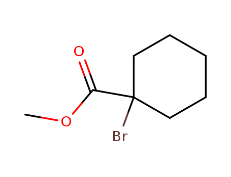 methyl 1-bromocyclohexane-1-carboxylate