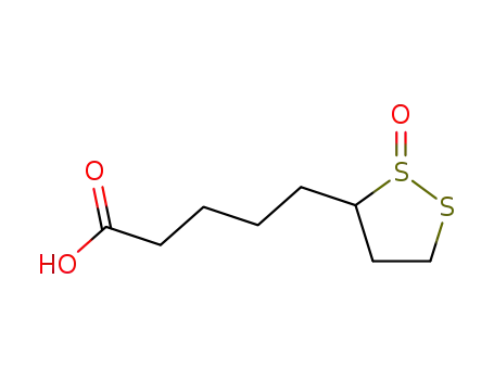rac-Lipoic Acid Impurity 1 (S-Oxide)