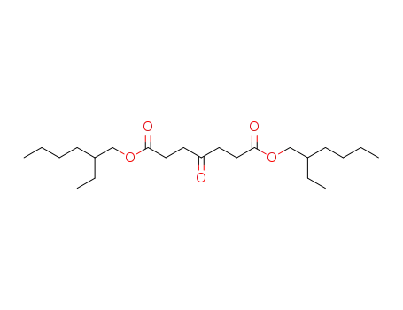 4-oxo-heptanedioic acid bis-(2-ethyl-hexyl ester)