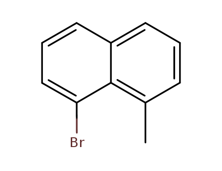 1-Bromo-8-methylnaphthalene(33295-37-3)