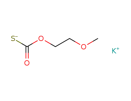 potassium methoxyethyl monothiocarbonate