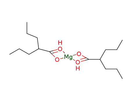 Molecular Structure of 62959-43-7 (MAGNESIUM DIPROPYLACETATE HYDRATE)
