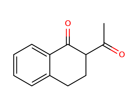 2-acetyl-1,2,3,4-tetrahydronaphthalen-1-one