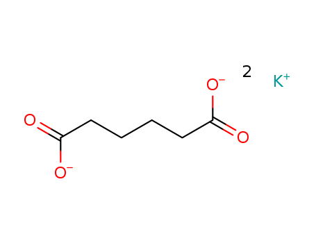 Hexanedioic acid,potassium salt (1:2)(19147-16-1)