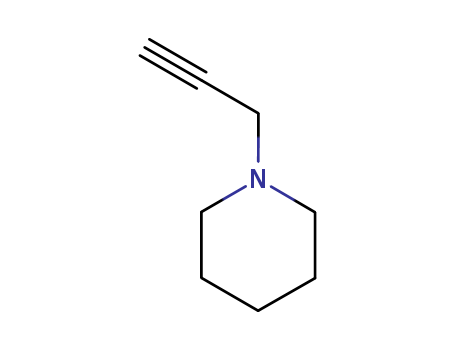 Piperidine,1-(2-propyn-1-yl)- cas  5799-75-7
