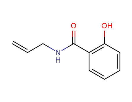 Benzamide,2-hydroxy-N-2-propen-1-yl-