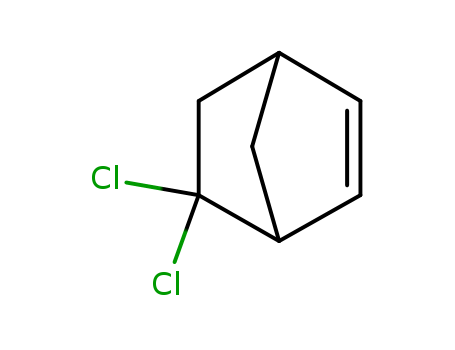 Bicyclo[2.2.1]hept-2-ene,5,5-dichloro-