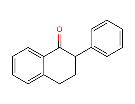 7498-87-5,2-Phenyl-3,4-dihydro-1(2H)-naphthalenone,1(2H)-Naphthalenone, 3,4-dihydro-2-phenyl-;3,4-dihydro-2-phenyl-1(2H)-naphthalenone;2-phenyltetralone;3,4-dihydro-2-phenylnaphthalen-1(2H)-one;2-phenyl-1-tetralone;phenyl-2 tetralone-1;