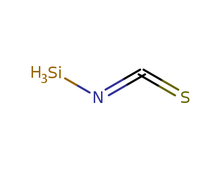 Silane, isothiocyanato-(6CI,7CI,8CI,9CI)
