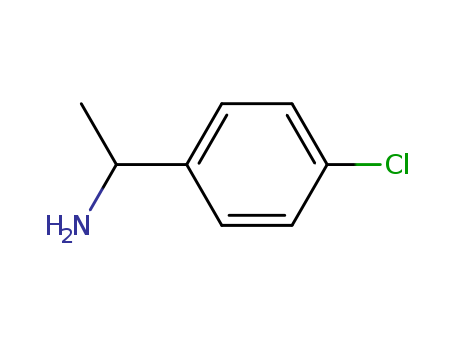 4-chloro-α-methylbenzylamine