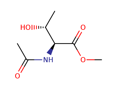 L-Threonine, N-acetyl-,methyl ester