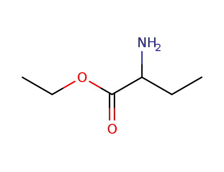 Butanoic acid, 2-amino-, ethyl ester